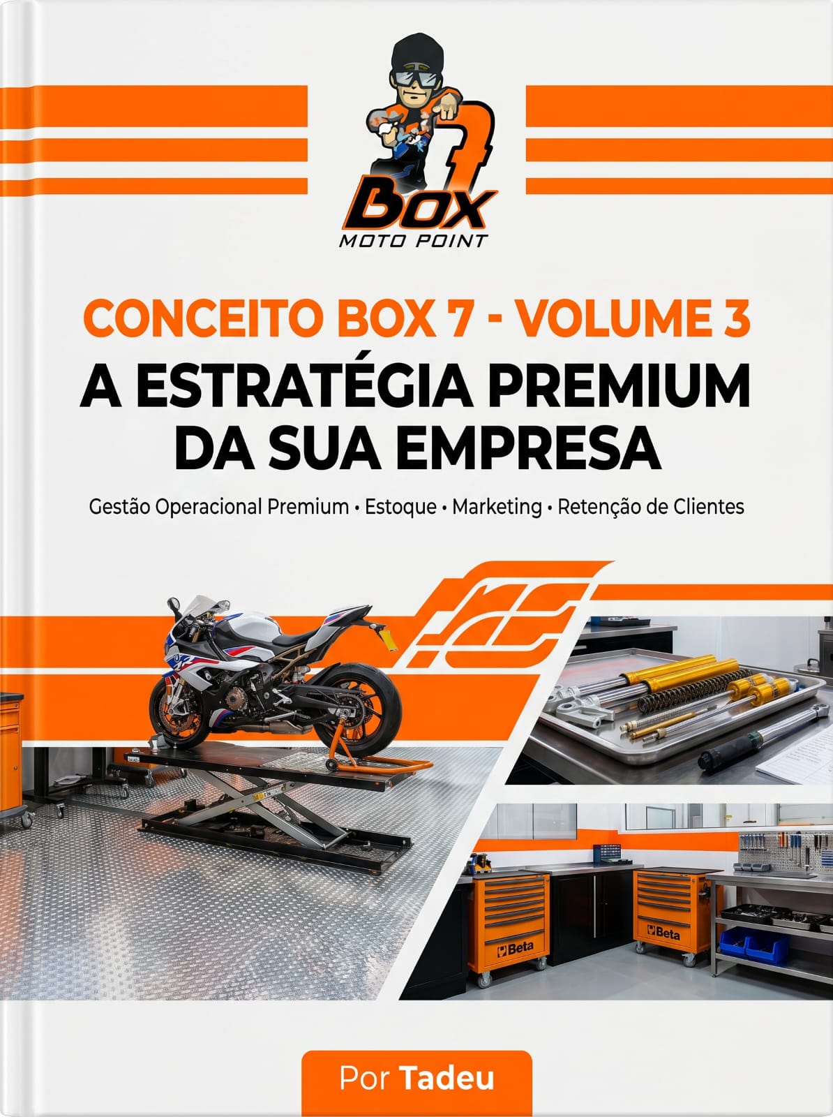 Trilogia do Conceito BOX7