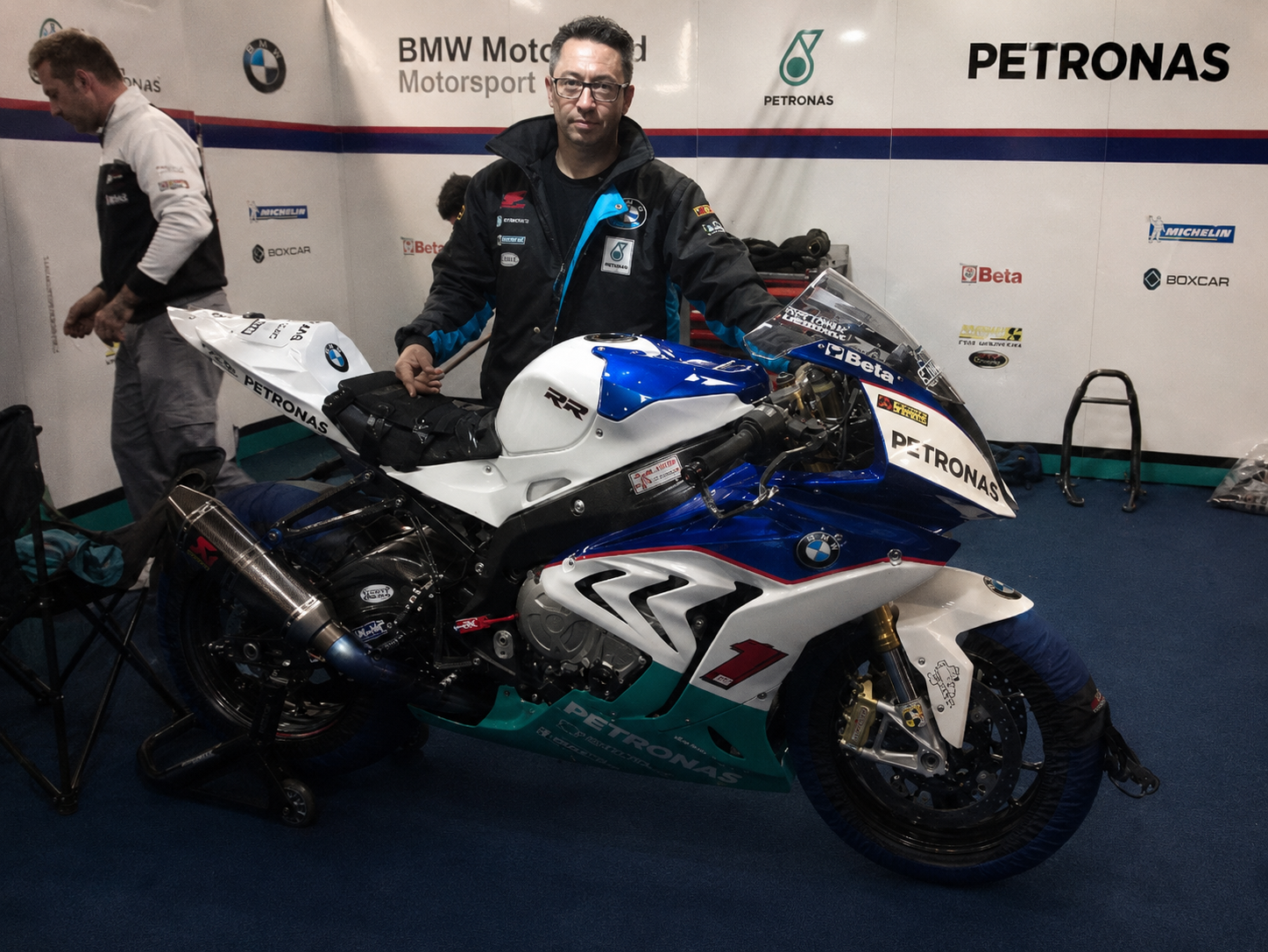 BMW Motorrad Motorsport