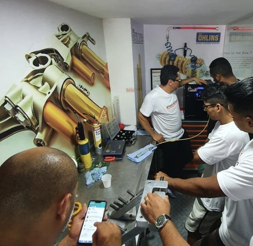Ohlins