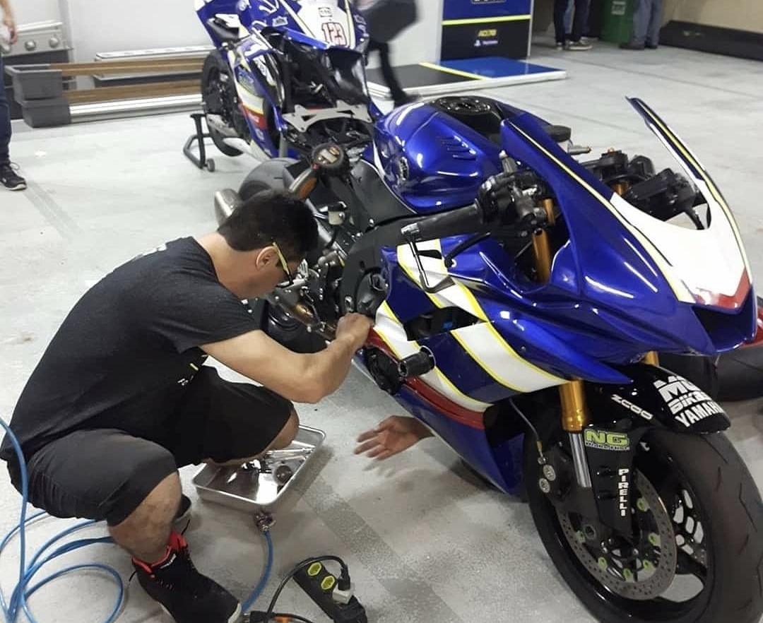 Yamaha Racing