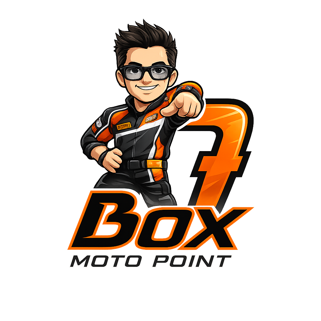 BOX7 Moto Point