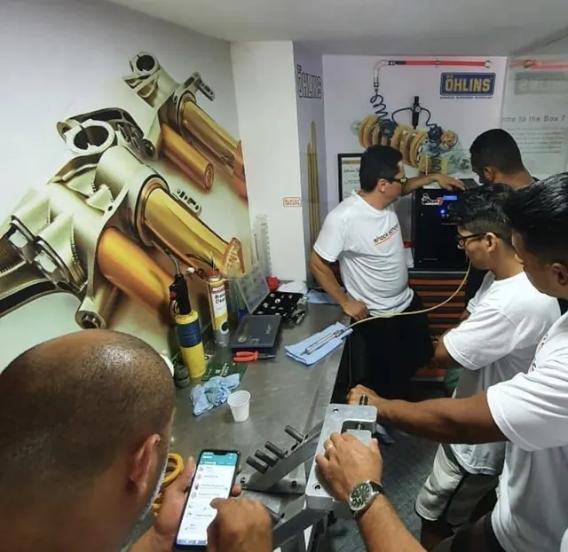 Öhlins